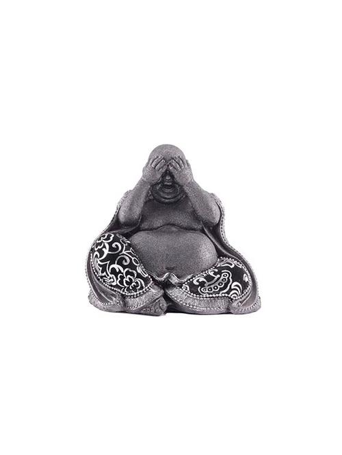 the exclusive deco polyresin figurine of buddha - 13390118 - Very Small Image - 1