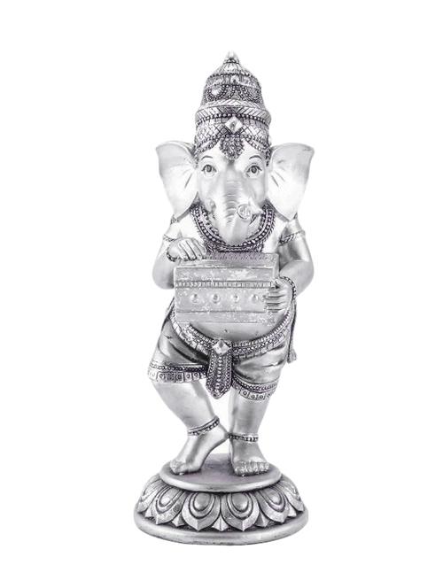 the exclusive deco polyresin musical ganesha - 13390147 - Very Small Image - 1