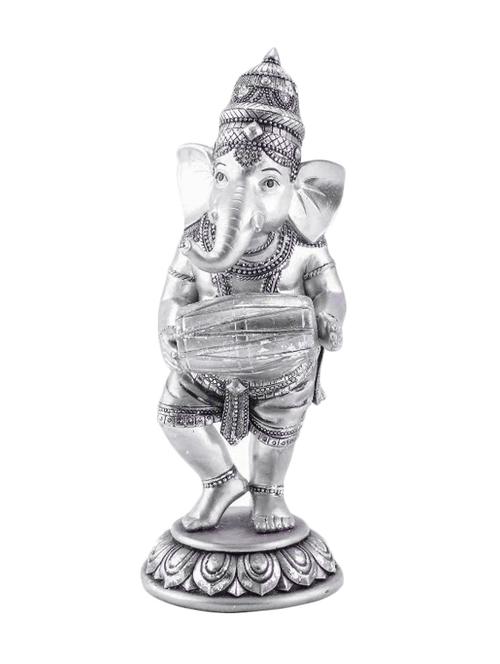 the exclusive deco polyresin musical ganesha - 13390155 - Very Small Image - 1