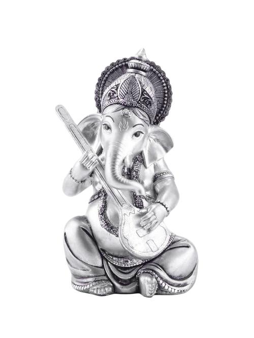 the exclusive deco polyresin musical ganesha - 13390157 - Very Small Image - 1