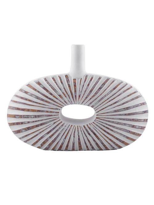 the exclusive deco beautiful ceramic table vase - 13390245 - Very Small Image - 1