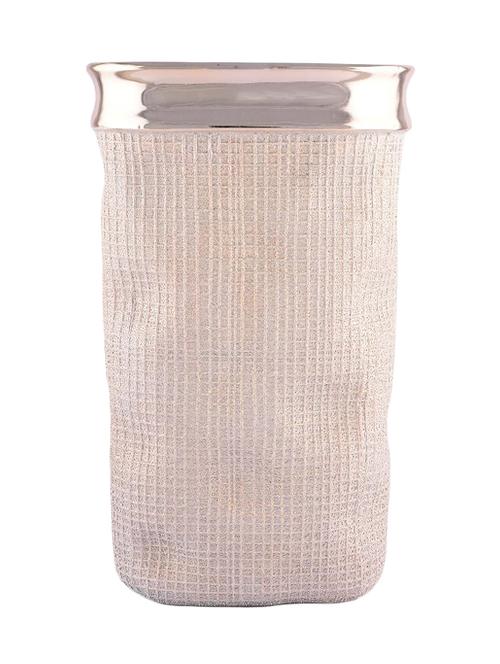 the exclusive deco brass table vase - 13390257 - Very Small Image - 1