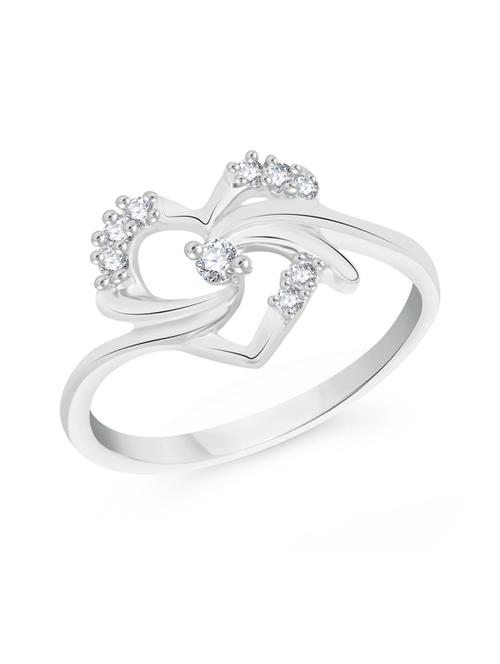 silver metal ring - 13392306 - Very Small Image - 1