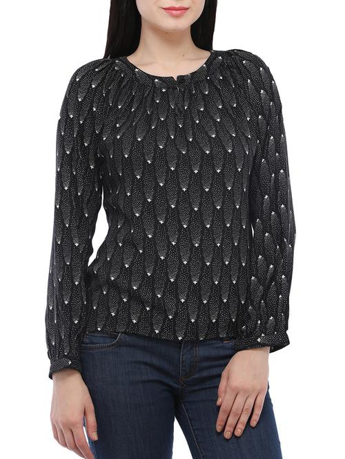 key hole front printed top - 13393734 - Very Small Image - 1