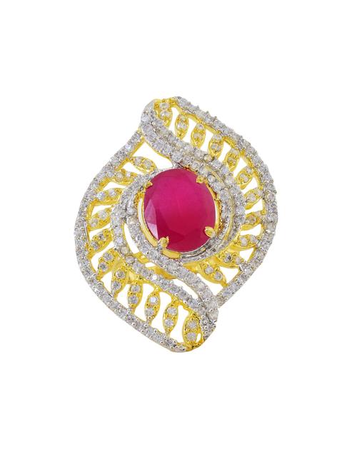 gold plated ring - 13408976 - Very Small Image - 1