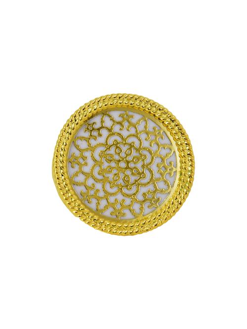 gold plated ring - 13408995 - Very Small Image - 1