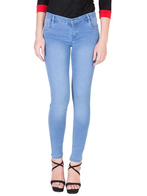 blue denim jeans - 13410500 - Very Small Image - 1