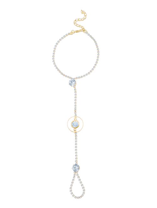 gold plated bracelet - 13417539 - Very Small Image - 1