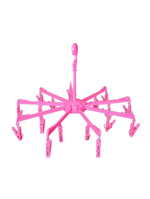 baby clothes hanger with clips - 13418880 - Very Small Image - 1