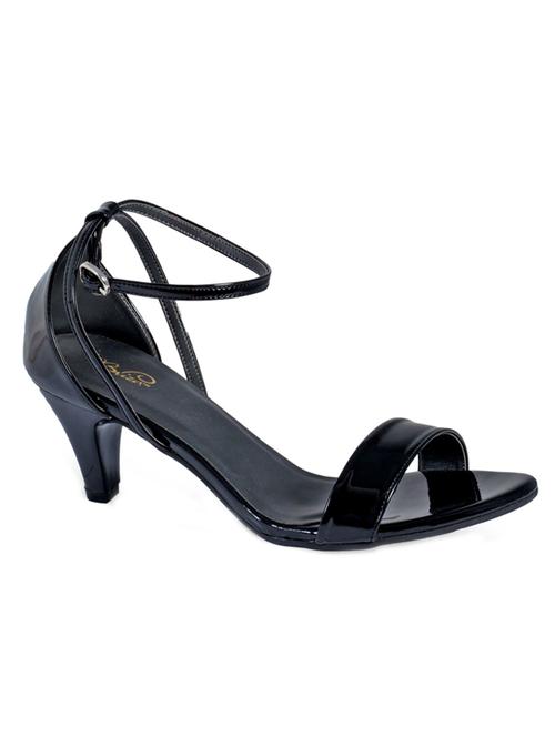 black ankle strap  sandal - 13419913 - Very Small Image - 1