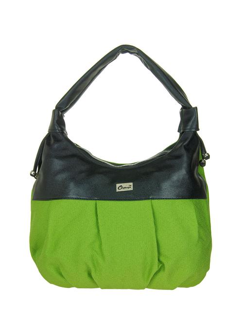 green polyester handbag - 13421498 - Very Small Image - 1
