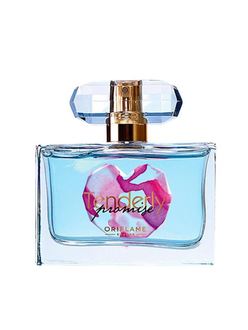 Oriflame Tenderly Promise Eau de Toilette - 13422138 - Very Small Image - 1