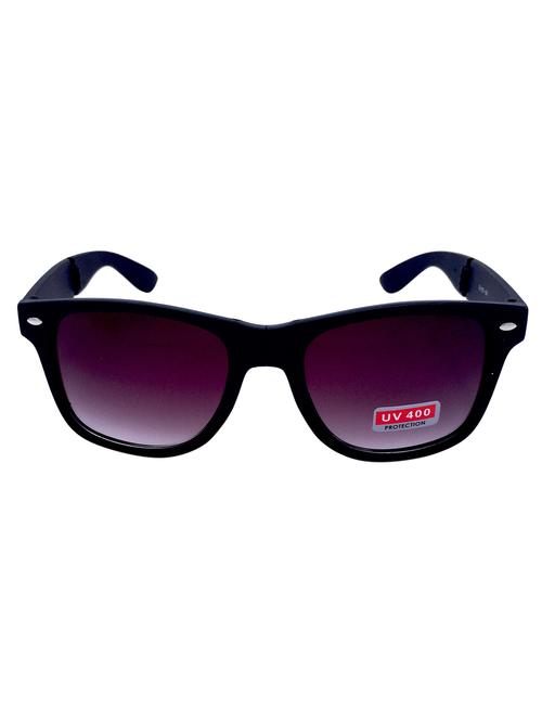 decorx 1032020 wayfarer black sunglasses - 13424600 - Very Small Image - 1