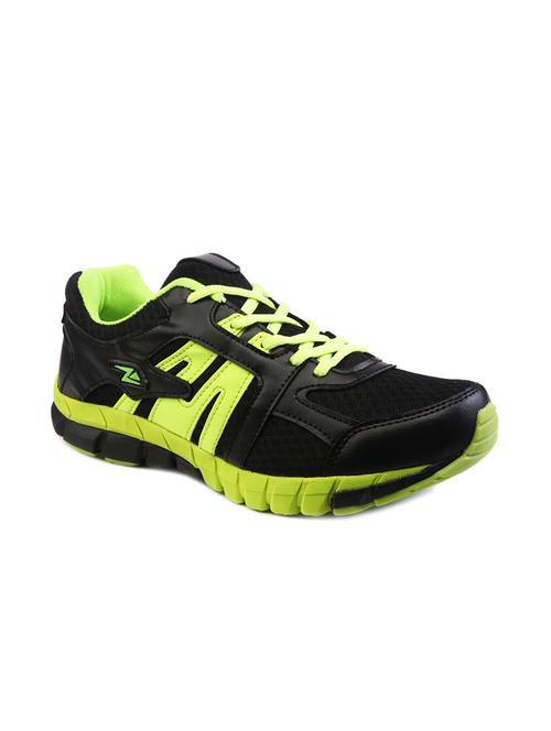 black mesh sport shoes - 13428038 - Very Small Image - 1