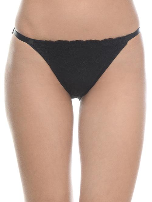 lace detail bikini panty  - 13429177 - Very Small Image - 1