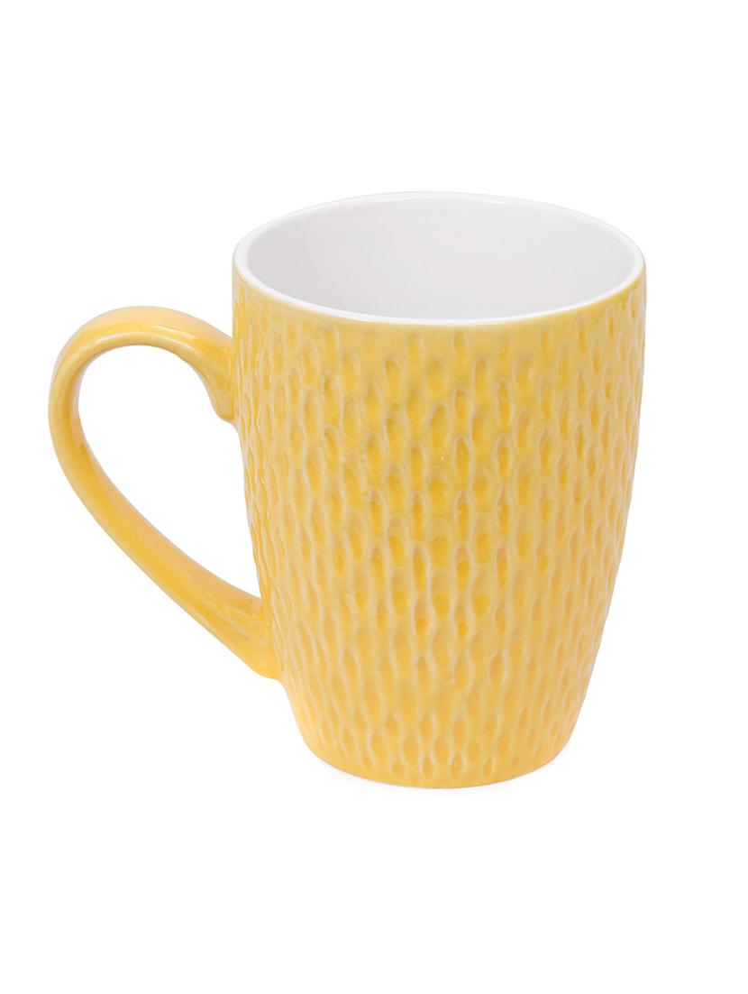 set of 2 ceramic coffee mugs - 13435932 - Zoom Image - 2