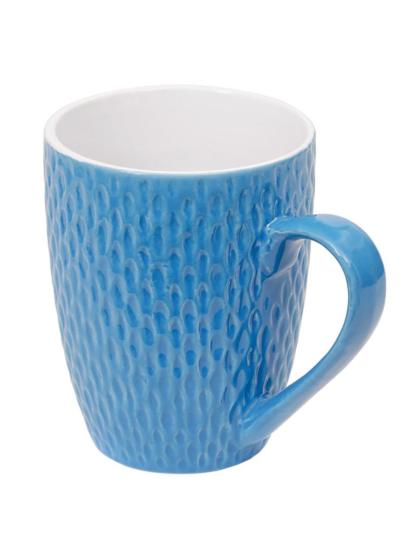 set of 4 ceramic coffee mugs - 13435933 - Standard Image - 4