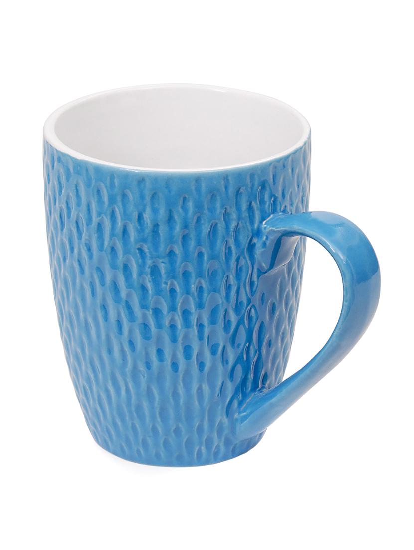 set of 6 ceramic coffee mugs - 13435934 - Zoom Image - 4