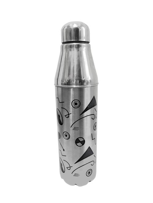 Stainless Steel 1000 ml Insulated Star Water Bottle - 13436184 - Very Small Image - 1