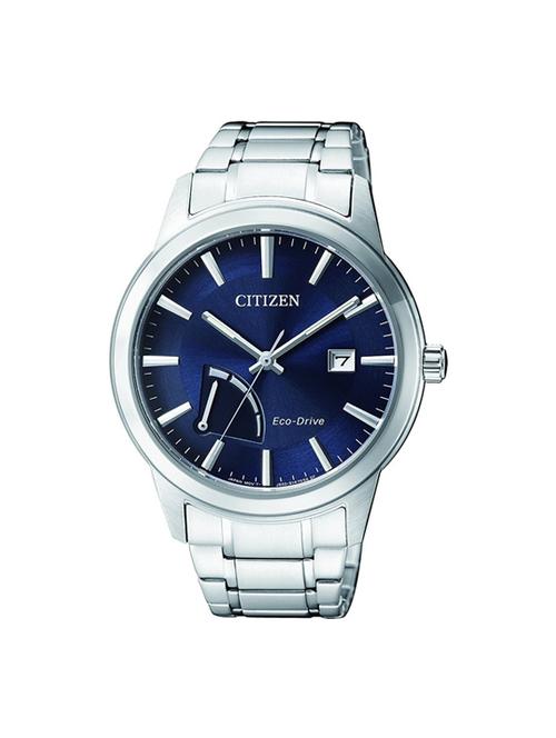 citizen analog blue dial men's watch-aw7010-54l - 13437481 - Very Small Image - 1