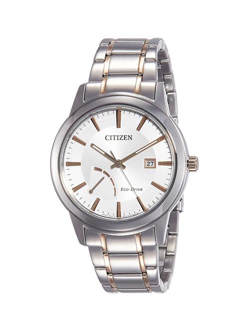 citizen analog white dial men's watch-aw7014-53a - 13437497 - Very Small Image - 1