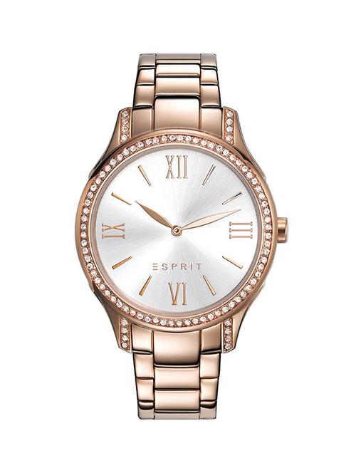 esprit analog white dial women's watch - es109092003 - 13438404 - Very Small Image - 1