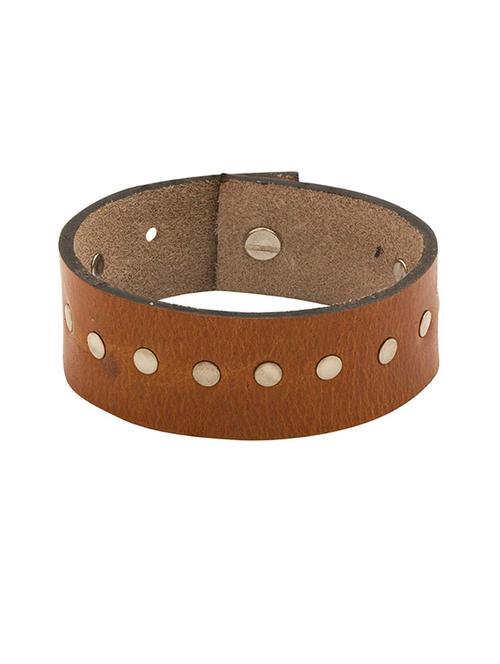 brown nonmetal bracelet - 13439572 - Very Small Image - 1