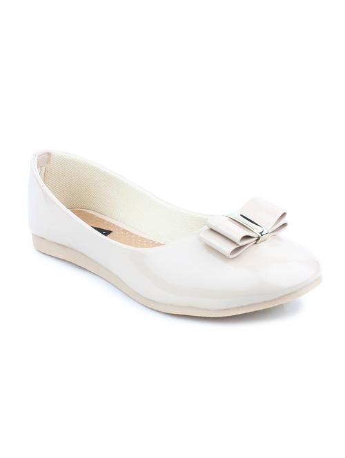 beige slip on ballerina - 13440936 - Very Small Image - 1