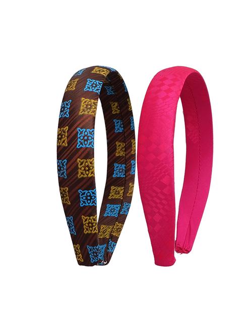 super drool glamour struck hairband (set of 2) - 13441061 - Very Small Image - 1