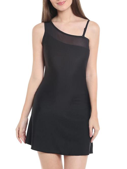 black functional swimsuit - 13444738 - Very Small Image - 1