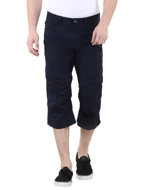 blue cotton three  fourths - 13446003 - Very Small Image - 1