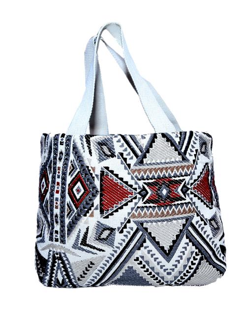 multi cotton tote - 13446943 - Very Small Image - 1