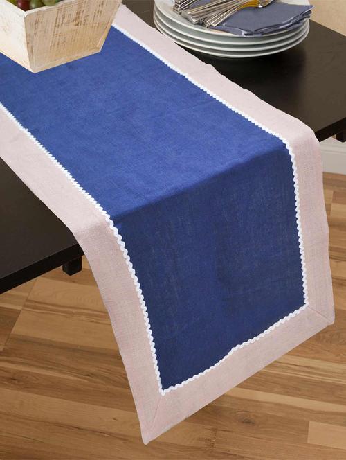 r home linen table runner - 13448001 - Very Small Image - 1
