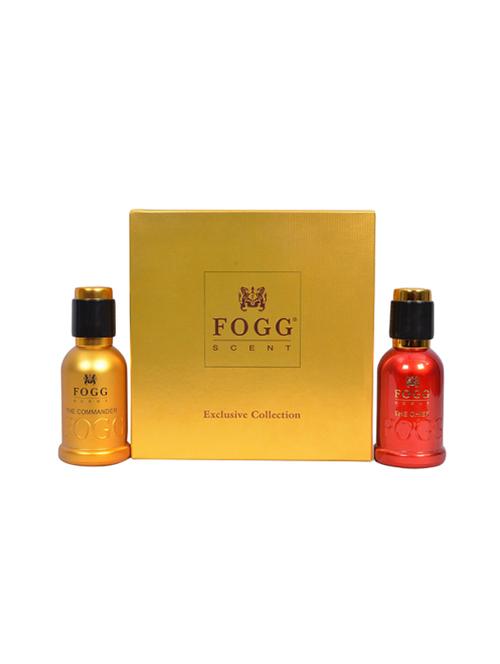 fogg scent gift set, 50ml (chief and commander) - 13451544 - Very Small Image - 1