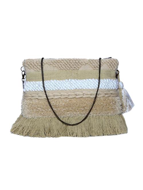 multi colored cotton pouch - 13456984 - Very Small Image - 1