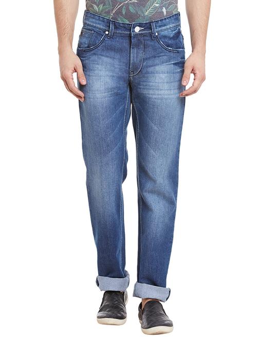 blue denim jeans - 13457591 - Very Small Image - 1