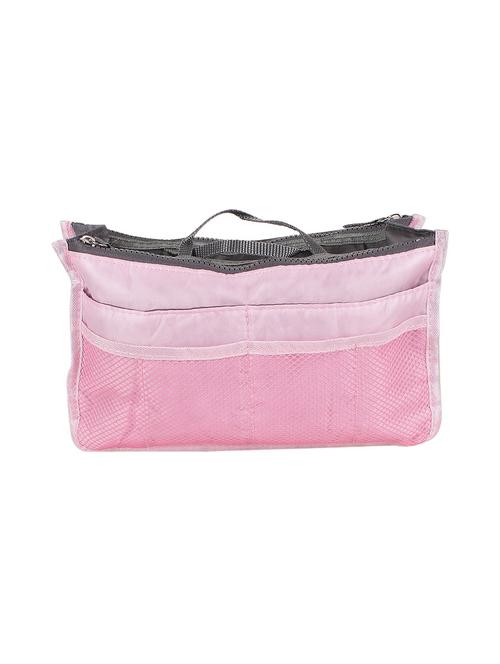 pink polyester utility bag - 13458342 - Very Small Image - 1