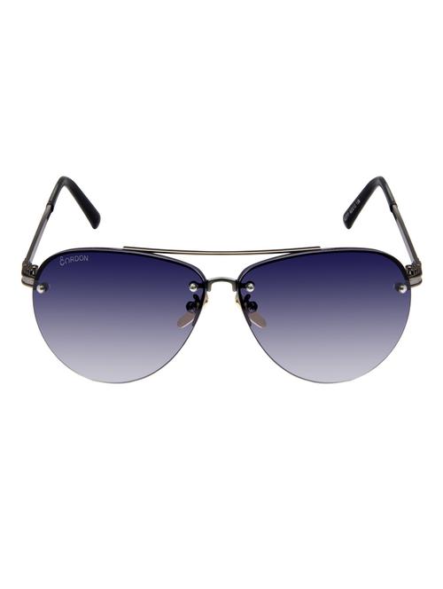 cardon grey aviator uv protected sunglass - 13466964 - Very Small Image - 1