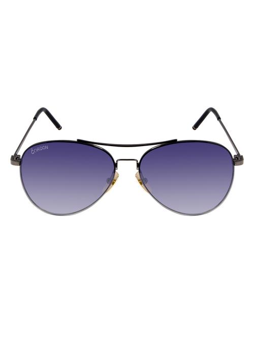 cardon grey aviator uv protected sunglass - 13466972 - Very Small Image - 1