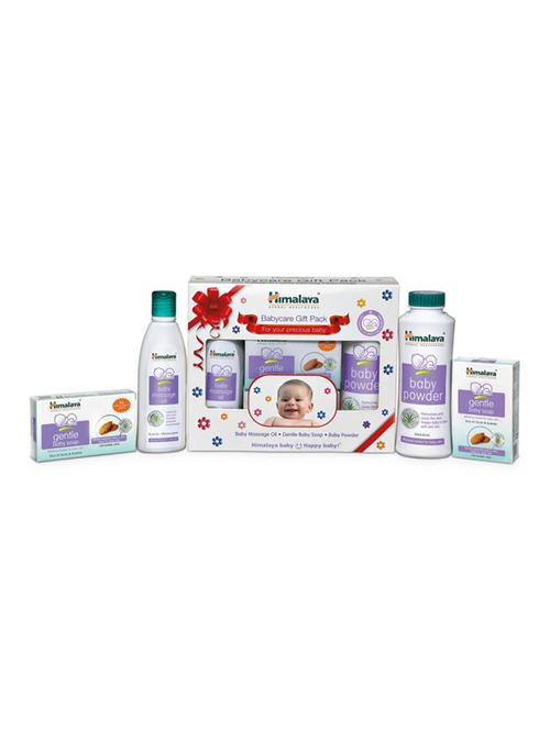 himalaya baby gift pack sop 1's  india - 13479126 - Very Small Image - 1