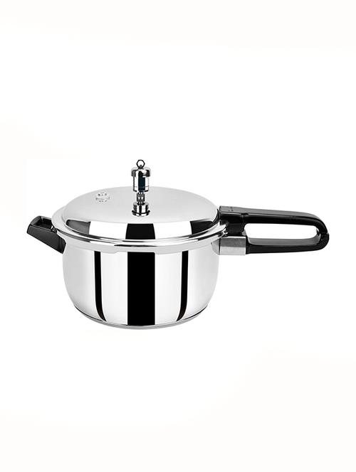 pristine 3ltr stainless steel pressure cooker - 13480347 - Very Small Image - 1
