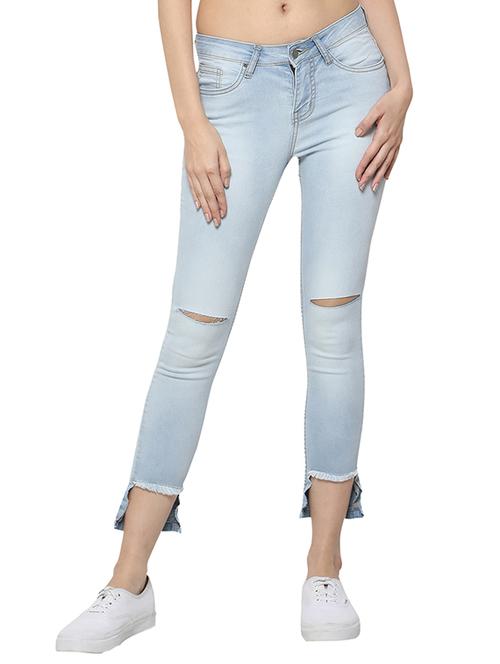 blue denim jeans - 13500479 - Very Small Image - 1