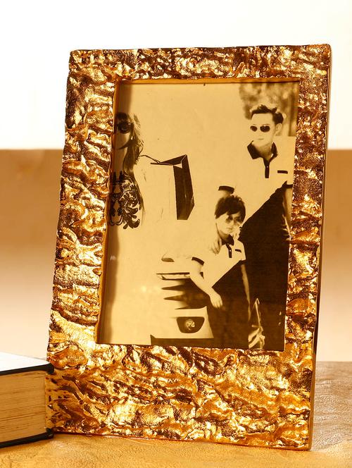 anasa decorative exclusive metal  photo frame - 13501130 - Very Small Image - 1