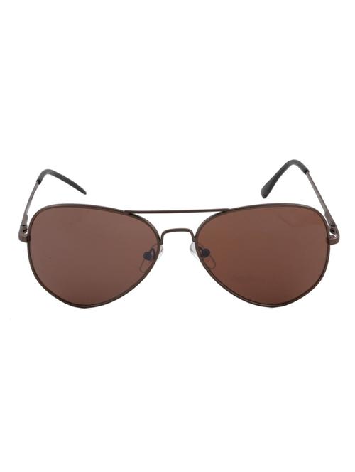 petrol brown aviator sunglasses for men p88801br - 13552092 - Very Small Image - 1