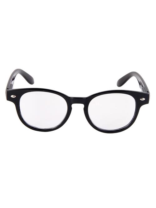 petrol black round sunglasses p4231-yellow - 13552592 - Very Small Image - 1