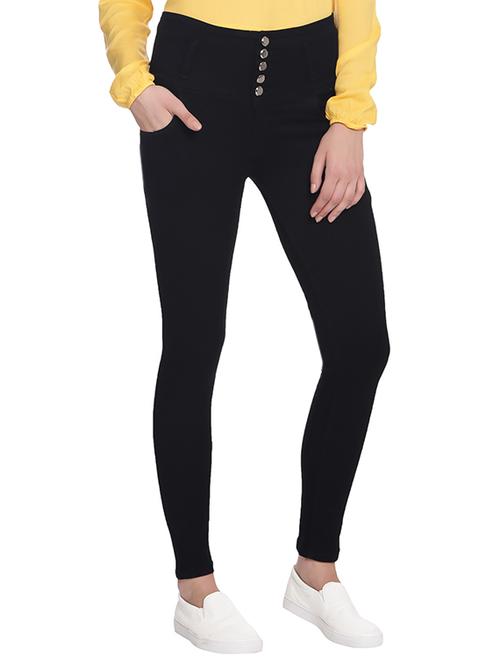 black denim jeans - 13552887 - Very Small Image - 1