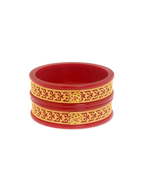 red metal bangle - 13553472 - Very Small Image - 1