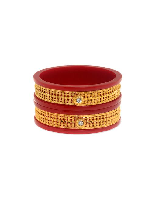 red metal bangle - 13553473 - Very Small Image - 1