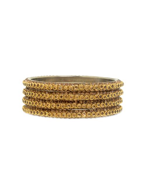 silver metal bangle - 13553477 - Very Small Image - 1