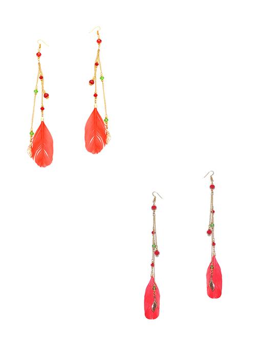 combo earrings - 13575032 - Very Small Image - 1